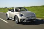Volkswagen Beetle Dune Convertible 2016 года